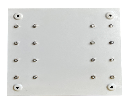RTCC Metal Panel Box Back Panel
